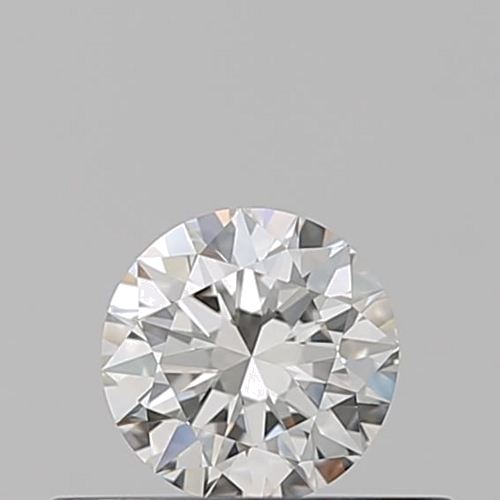 0.3 carat I-VVS1 Excellent cut Natūralus Round Deimantas (1)