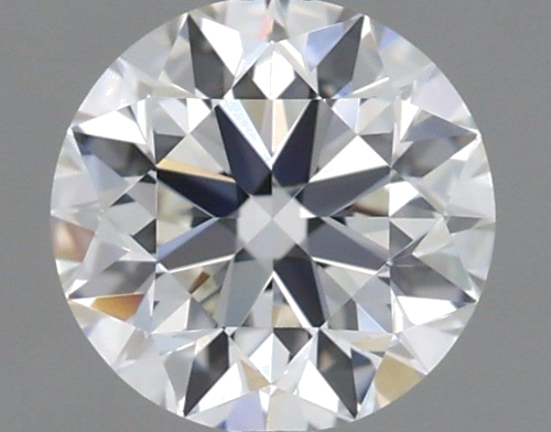 0.6 carat I-IF Excellent cut Natūralus Round Deimantas (1)