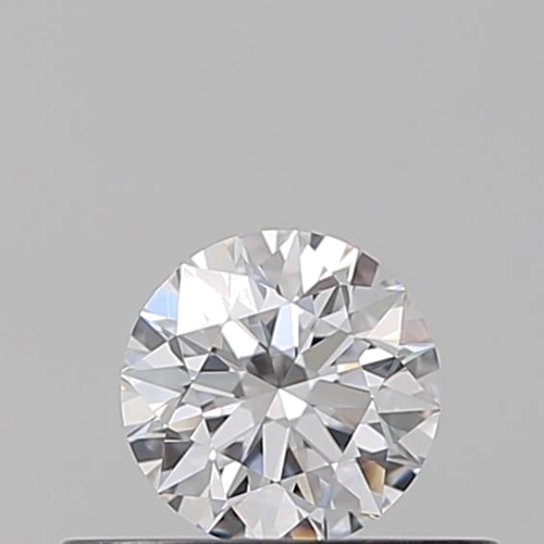 0.3 carat D-VS1 Excellent cut Natūralus Round Deimantas (1)