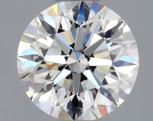 0.7 carat I-VS2 Excellent cut Natūralus Round Deimantas (1)