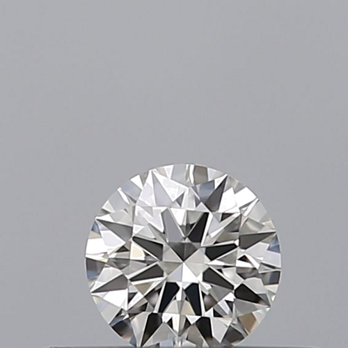 0.18 carat G-VVS1 Excellent cut Natūralus Round Deimantas (1)