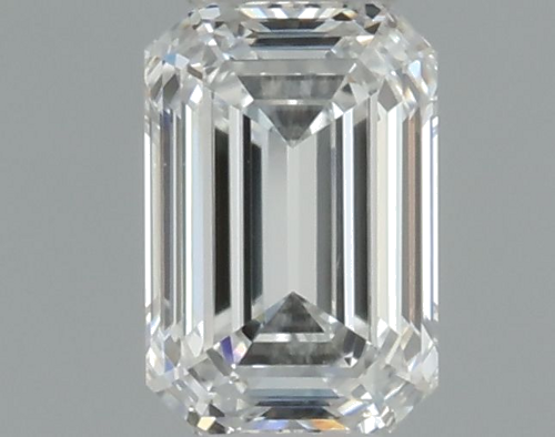 0.3 carat E-VS1 Natūralus Emerald Deimantas (1)