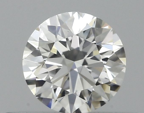 0.32 carat G-SI1 Excellent cut Natūralus Round Deimantas (1)
