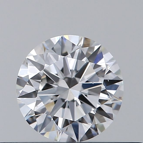 0.3 carat F-VS2 Excellent cut Natūralus Round Deimantas (1)