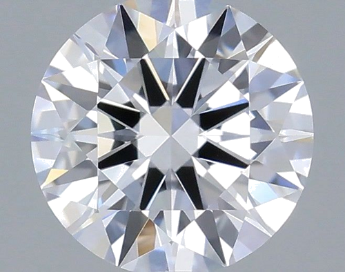 0.35 carat D-VVS1 Excellent cut Natūralus Round Deimantas (1)