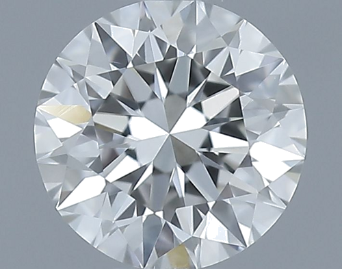 0.34 carat H-VVS1 Excellent cut Natūralus Round Deimantas (1)