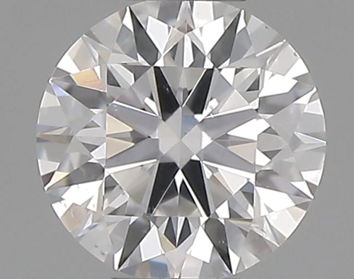 0.3 carat D-SI1 Excellent cut Natūralus Round Deimantas (1)