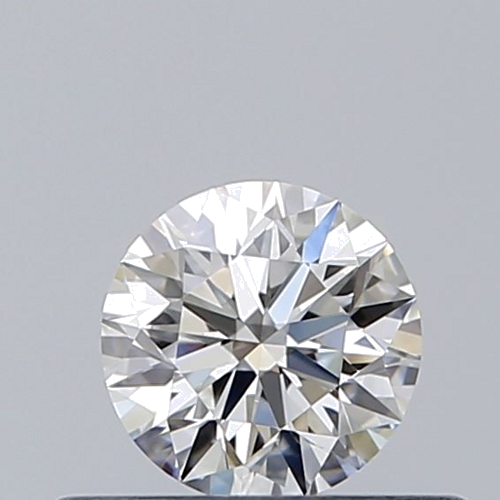 0.33 carat G-IF Excellent cut Natūralus Round Deimantas (1)