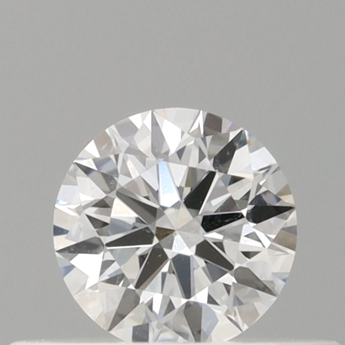 0.31 carat E-SI2 Excellent cut Natūralus Round Deimantas (1)