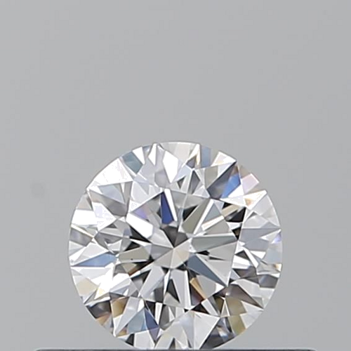 0.33 carat D-VS1 Excellent cut Natūralus Round Deimantas (1)