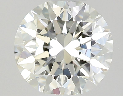 0.4 carat K-VVS2 Very Good cut Natūralus Round Deimantas (1)