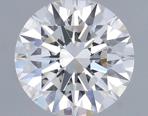 0.4 carat F-VS1 Excellent cut Natūralus Round Deimantas (1)