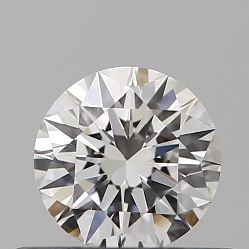 0.35 carat F-VVS1 Excellent cut Natūralus Round Deimantas (1)