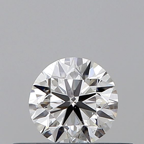 0.3 carat G-SI1 Very Good cut Natūralus Round Deimantas (1)