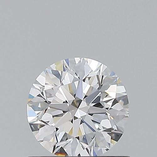 0.7 carat D-VS1 Excellent cut Natūralus Round Deimantas (1)