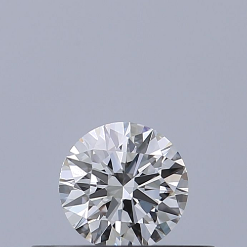 0.25 carat F-IF Excellent cut Natūralus Round Deimantas (1)