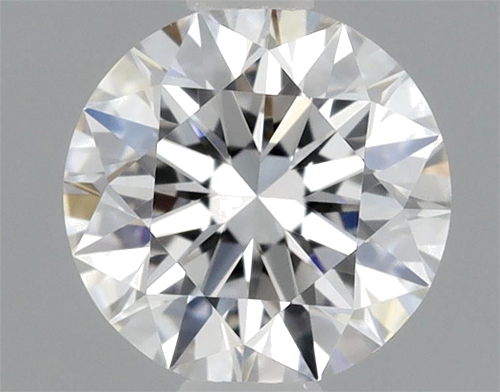 0.32 carat E-VVS2 Excellent cut Natūralus Round Deimantas (1)
