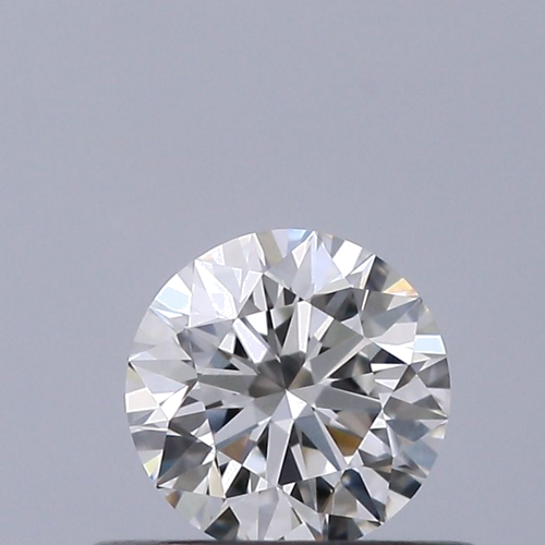 0.36 carat G-VS1 Excellent cut Natūralus Round Deimantas (1)