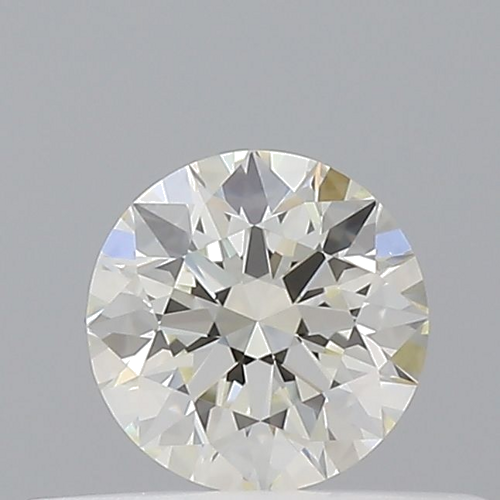 0.3 carat K-VVS2 Excellent cut Natūralus Round Deimantas (1)