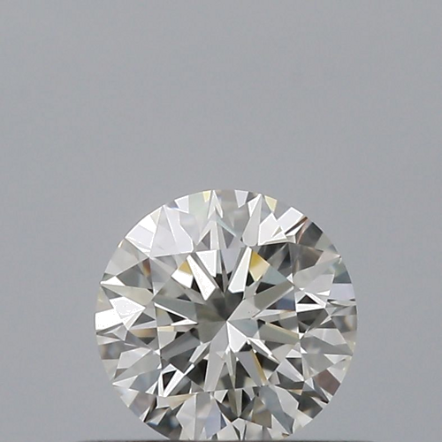 0.36 carat H-VS1 Excellent cut Natūralus Round Deimantas (1)