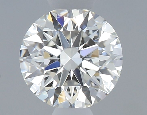 0.35 carat G-VS1 Excellent cut Natūralus Round Deimantas (1)