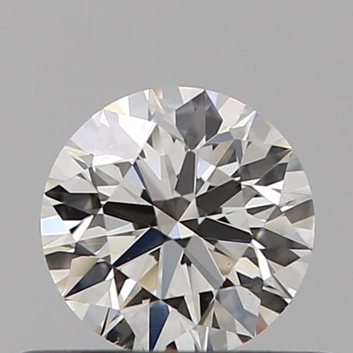 0.4 carat I-VS2 Excellent cut Natūralus Round Deimantas (1)