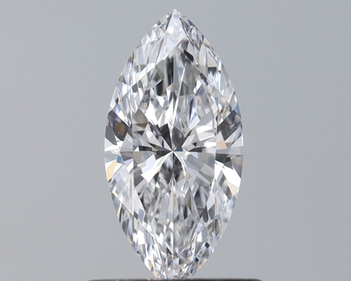 0.61 carat D-VS1 Natūralus Marquise Deimantas (1)