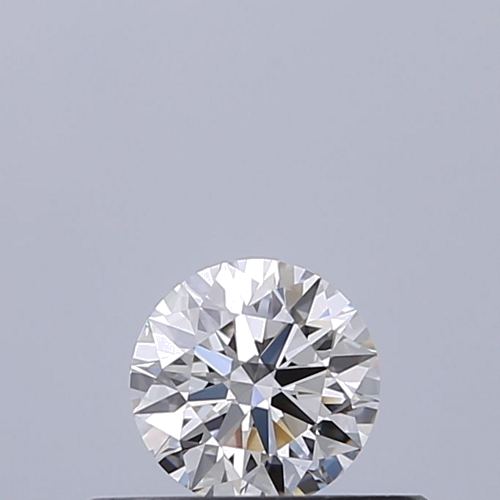 0.31 carat G-VVS1 Excellent cut Natūralus Round Deimantas (1)