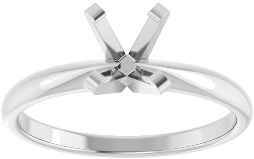 Solitaire Engagement Ring (3)