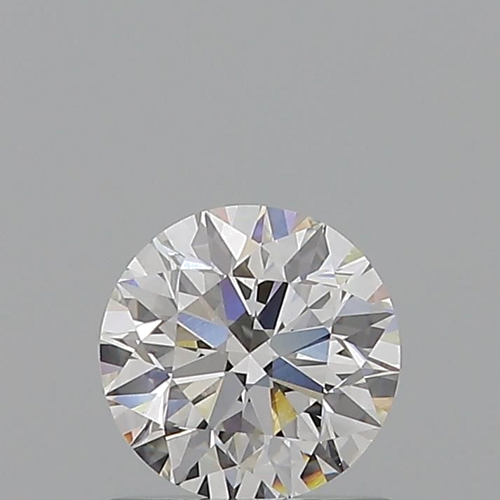 0.92 carat H-SI1 Very Good cut Natūralus Round Deimantas (1)