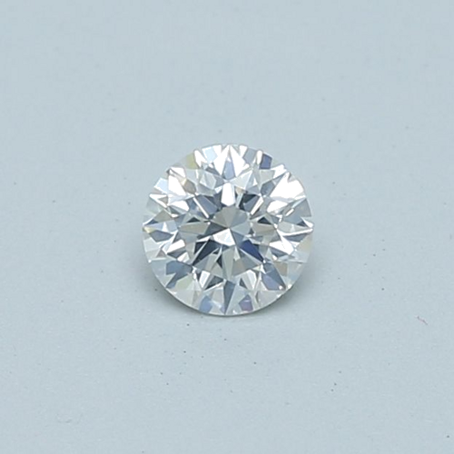 0.25 carat F-SI2 Excellent cut Natūralus Round Deimantas (1)