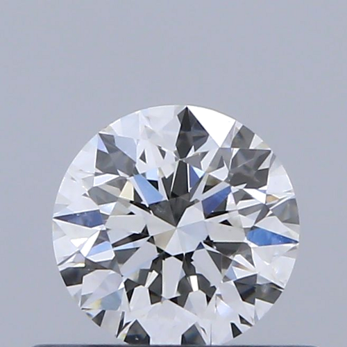 0.42 carat G-SI1 Excellent cut Natūralus Round Deimantas (1)