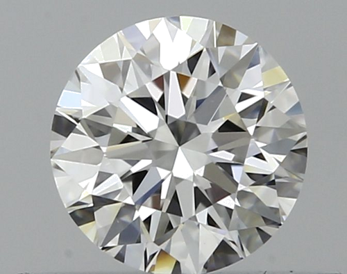 0.36 carat E-VVS1 Excellent cut Natūralus Round Deimantas (1)
