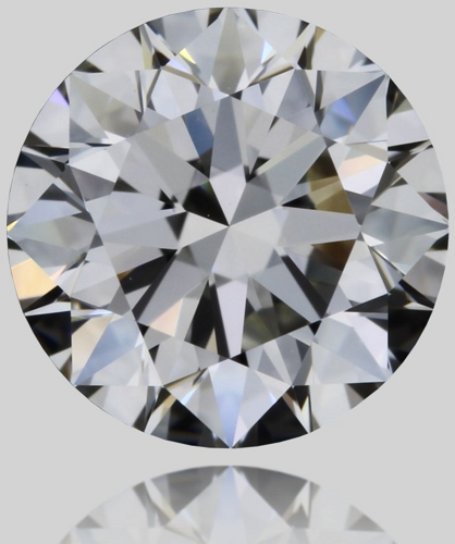 0.9 carat K-VS1 Excellent cut Natūralus Round Deimantas (1)