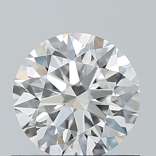 0.7 carat E-VVS2 Excellent cut Natūralus Round Deimantas (1)