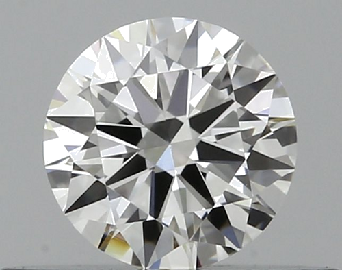 0.3 carat F-VS1 Very Good cut Natūralus Round Deimantas (1)