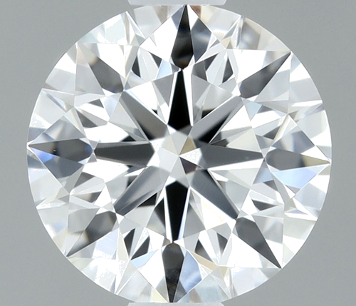 0.64 carat G-VVS2 Excellent cut Natūralus Round Deimantas (1)