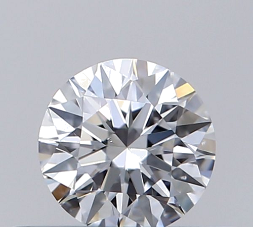 0.3 carat D-SI1 Excellent cut Natūralus Round Deimantas (1)