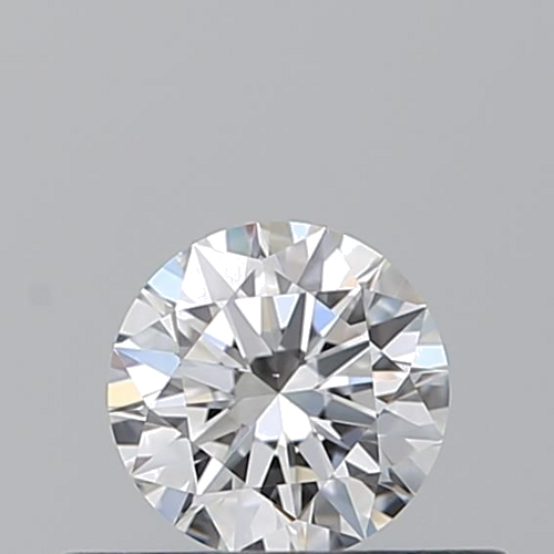 0.33 carat E-VS2 Excellent cut Natūralus Round Deimantas (1)