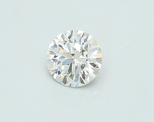 0.4 carat H-VVS2 Excellent cut Natūralus Round Deimantas (1)