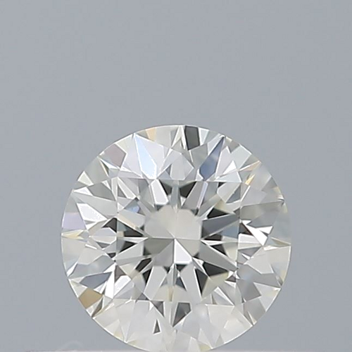 0.25 carat J-VVS1 Excellent cut Natūralus Round Deimantas (1)