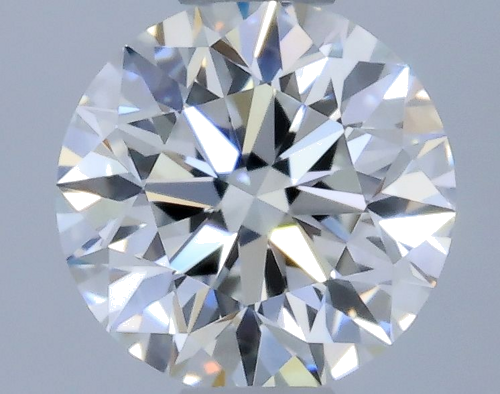 0.55 carat E-IF Excellent cut Natūralus Round Deimantas (1)