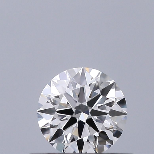 0.32 carat D-VS1 Excellent cut Natūralus Round Deimantas (1)