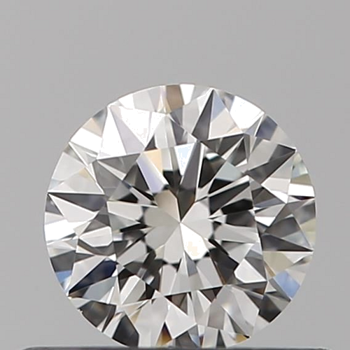 0.4 carat G-VVS1 Excellent cut Natūralus Round Deimantas (1)