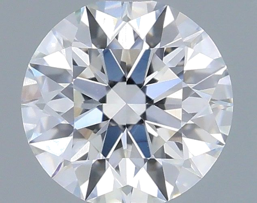 0.4 carat F-VS2 Excellent cut Natūralus Round Deimantas (1)