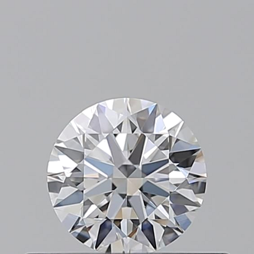 0.35 carat D-VS2 Excellent cut Natūralus Round Deimantas (1)