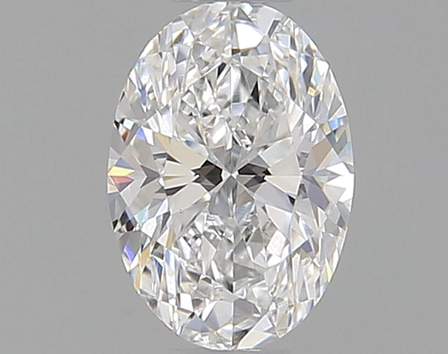 0.3 carat E-VS1 Natūralus Oval Deimantas (1)