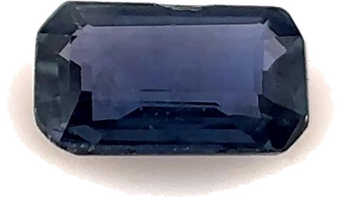 0.37 carat BLUE Emerald Safyras (1)