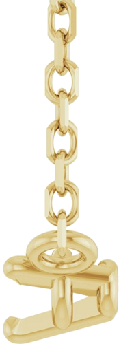 Pakabukas „Solitaire“ 14k yellow gold Round 2mm (3)