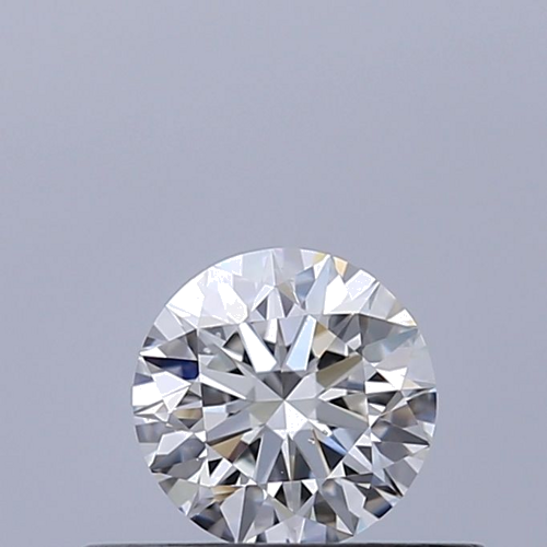 0.33 carat E-VS2 Excellent cut Natūralus Round Deimantas (1)